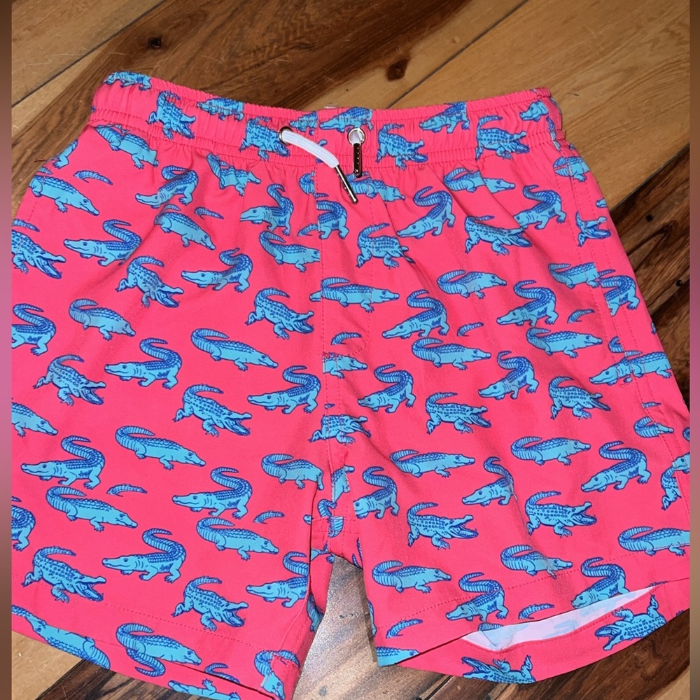 Boys bermies swim shorts size 8